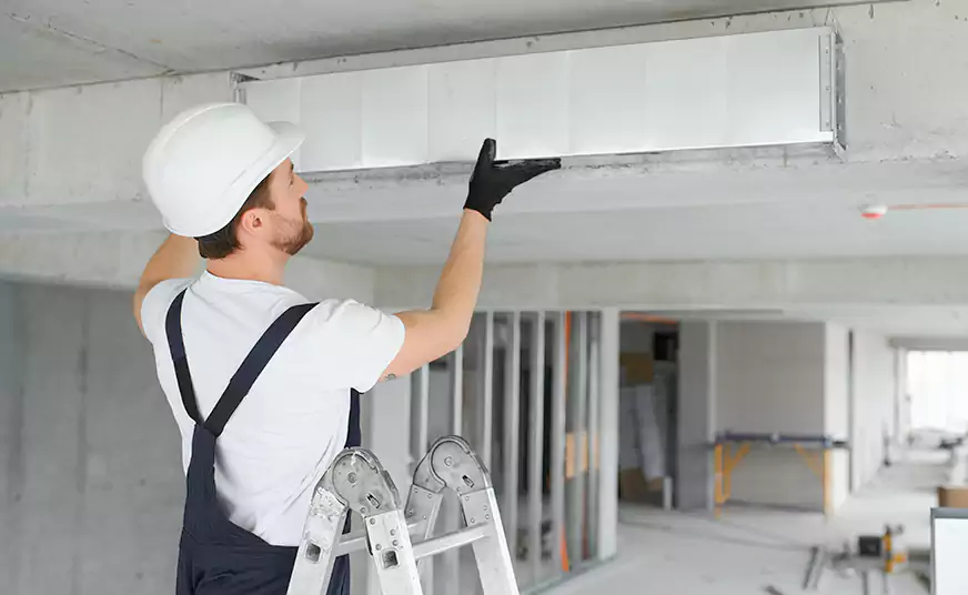Air Duct Installation Bayshore Gardens