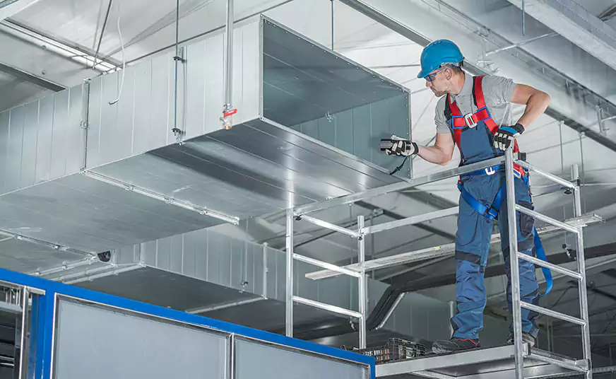 Industrial Duct Cleaning Bayshore Gardens