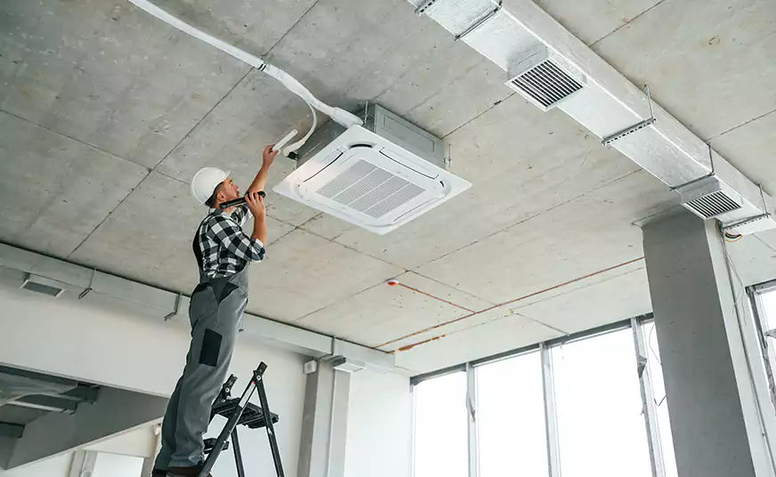 Ventilation System Cleaning University Park