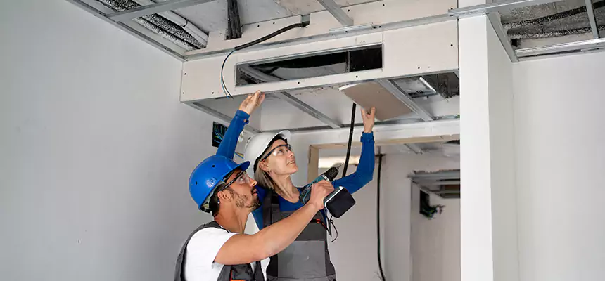 Our Air Duct Virus Disinfection Services in Bayshore Gardens, FL