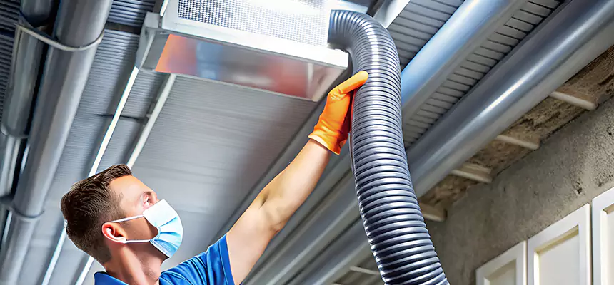 Our Anti-bacterial Duct Cleaning Services in Bayshore Gardens, FL