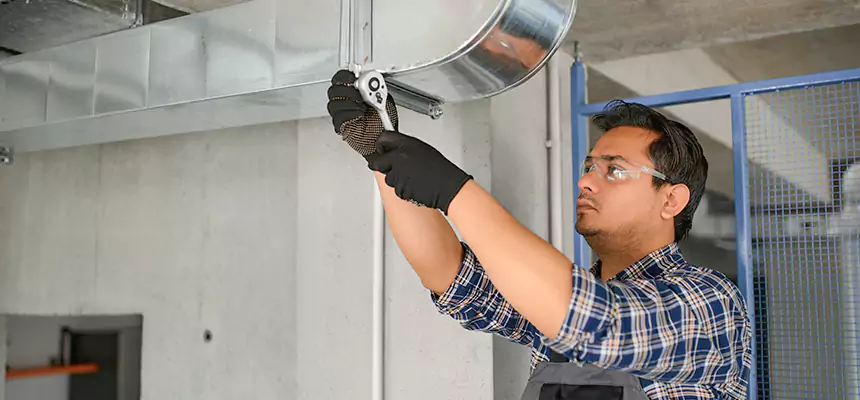 Our Clogged Air Duct Repair Services in Bayshore Gardens, FL
