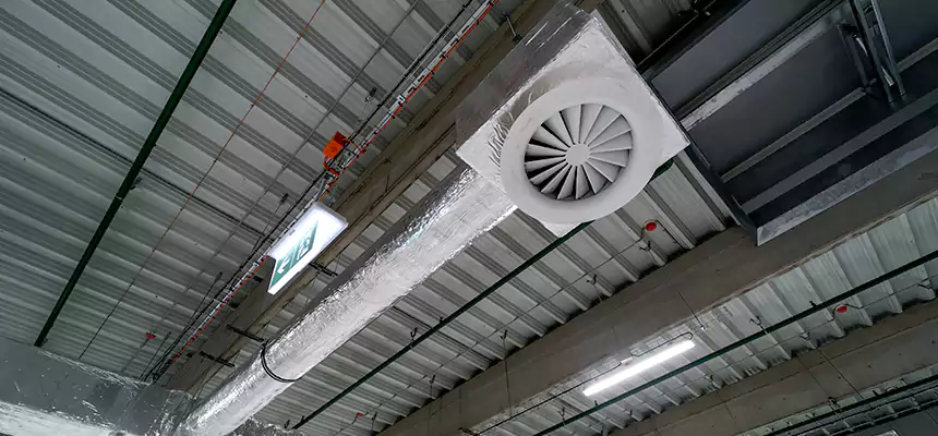 Our Commercial Air Duct Cleaning Services in Bayshore Gardens, FL