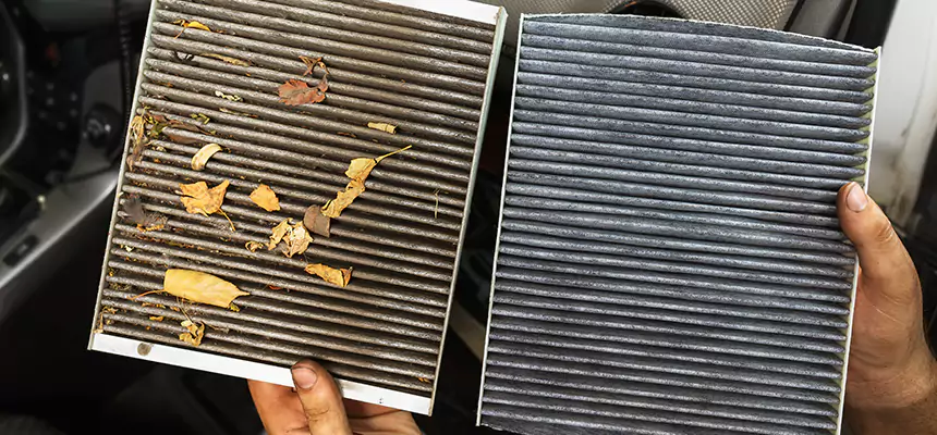 Our Dryer Vent Lint Filter Cleaning Services in University Park, FL