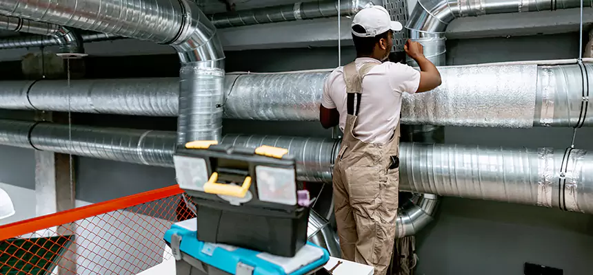 Comprehensive Duct Expansion in University Park, FL