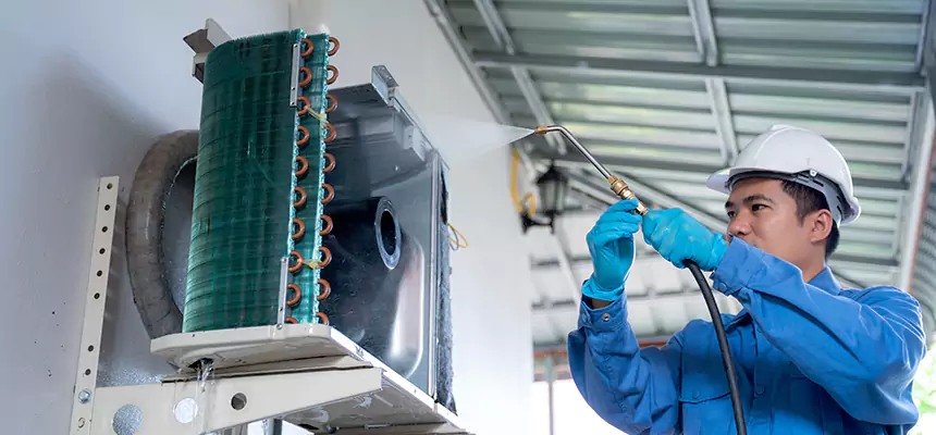 Our Energy-Efficient HVAC Cleaning Services in University Park, FL