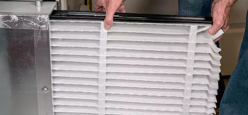 Transparent HEPA Filter Installation Cost & Inspection in University Park
