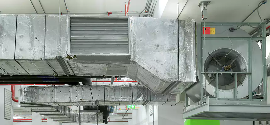 Our Industrial Ventilation Cleaning Services in Bayshore Gardens, FL