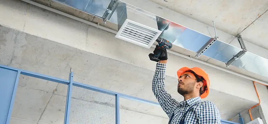 AC Replacement with Energy-Efficient Units in Bayshore Gardens, FL