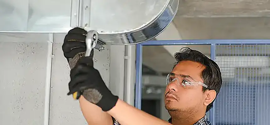 Our NADCA Approved Air Duct Services in Bayshore Gardens, FL