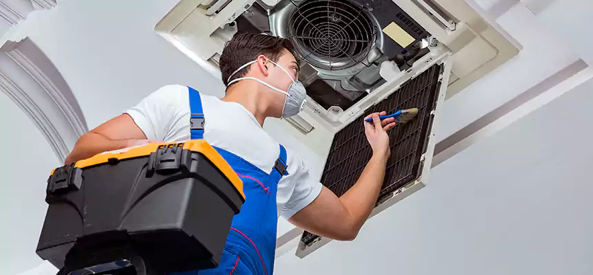 Our Remove Smoke Smell From Air Duct Services in Bayshore Gardens, FL