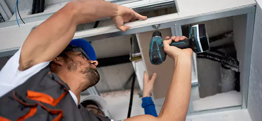 Our Residential Vent Cleaning Services in Bayshore Gardens, FL