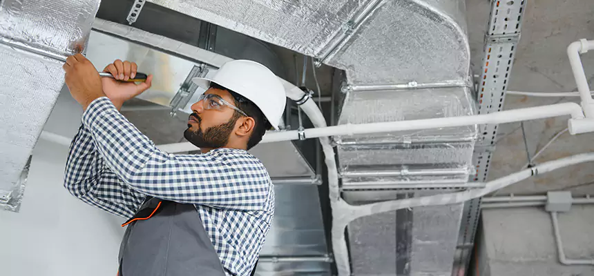 Allergy Relief Return Vent Cleaning Service in Bayshore Gardens