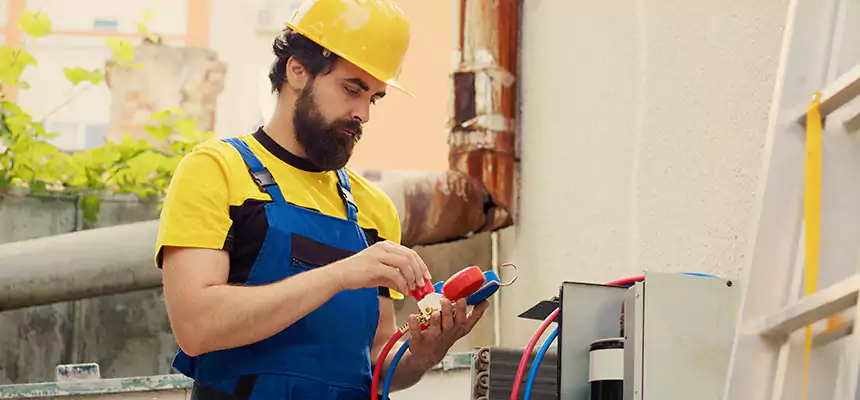 Efficient Wire Installation for Smart Thermostats in Bayshore Gardens