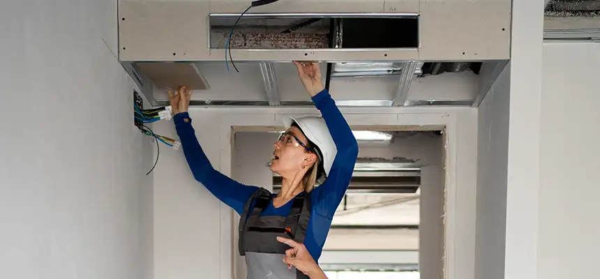 Our Spring Air Duct Cleaning in Bayshore Gardens, FL