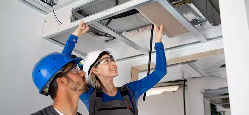 Our Vent Relocation Services in Bayshore Gardens, FL
