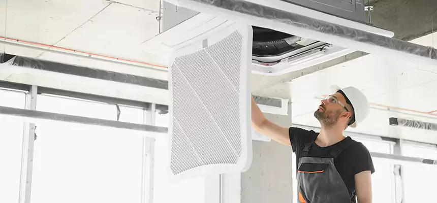 Dryer Ventilation Duct Cleaning in Bayshore Gardens
