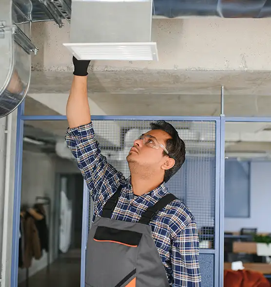 Top-Rated Air Duct Cleaning Near Me in Bayshore Gardens, FL