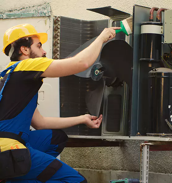 Professional Air Duct Washing Service in Bayshore Gardens, FL