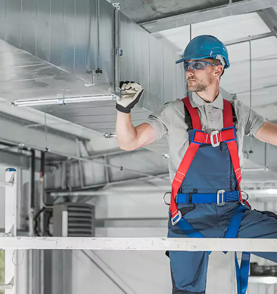 Advanced Commercial Duct Sanitization in Bayshore Gardens, FL