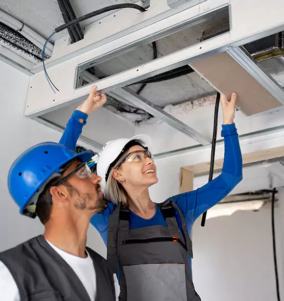 About Ductwork Rerouting Service in University Park, FL