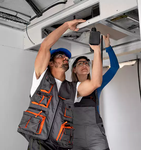 About Energy Efficient Air Duct Installation in Bayshore Gardens, FL