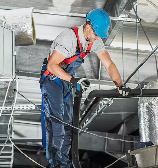 Industrial Duct Cleaning in Bayshore Gardens