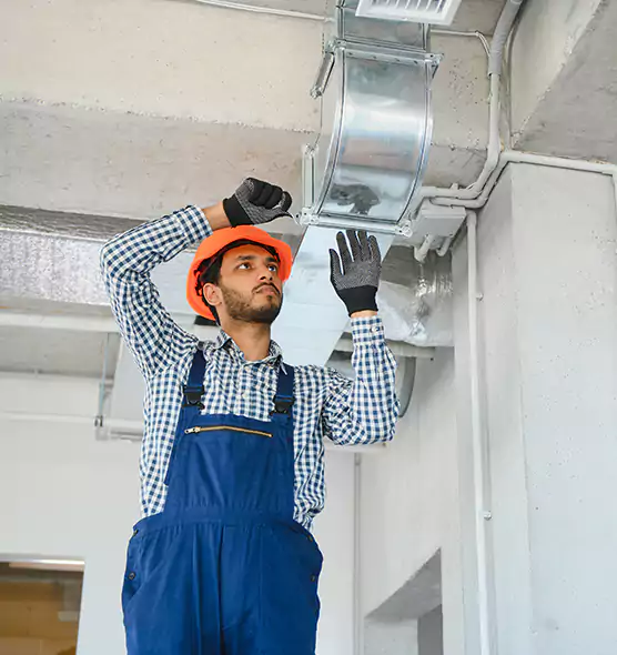 Advanced Industrial Ventilation Cleaning in Bayshore Gardens, FL