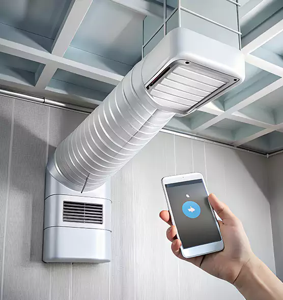 About Wi-Fi Connected Air Ducts in Air Duct Cleaning & Repairs University Park in Florida